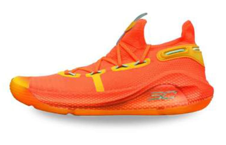 Under Armour Curry 6 'Rep The Bay' 2