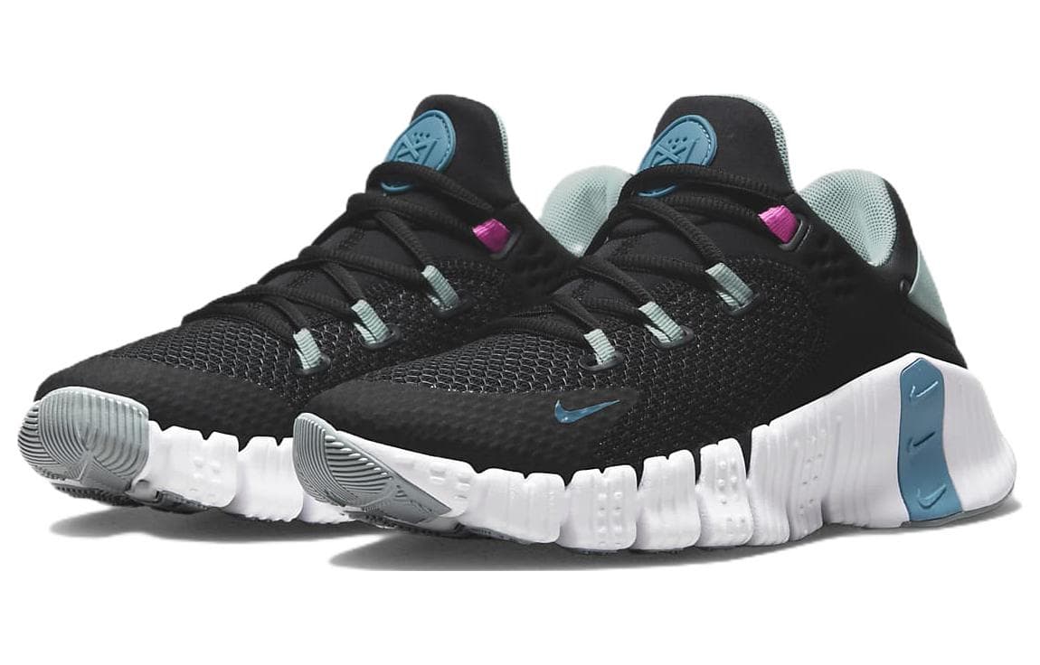 Nike Free Metcon 4 Black Mica Green Women's 6