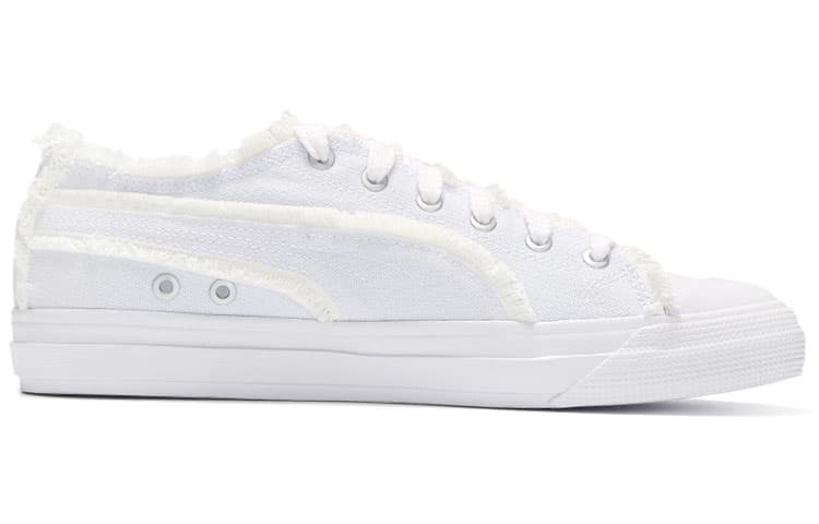 PUMA Capri 'Raw Cut Triple White' 4