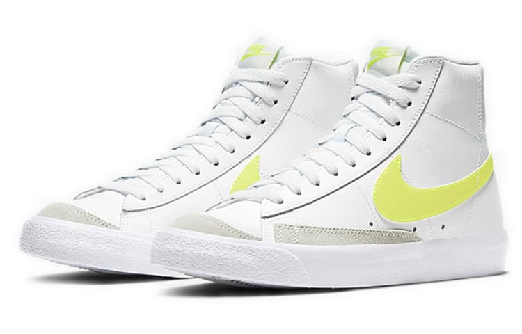 Nike Blazer Mid 77 Lemon Venom Women's 6
