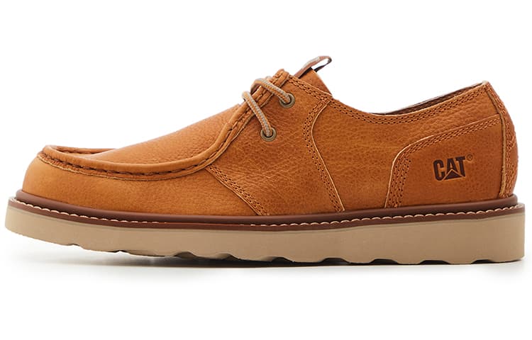 CAT ROSTER Collection Outdoor Boots Men's Bright Brown