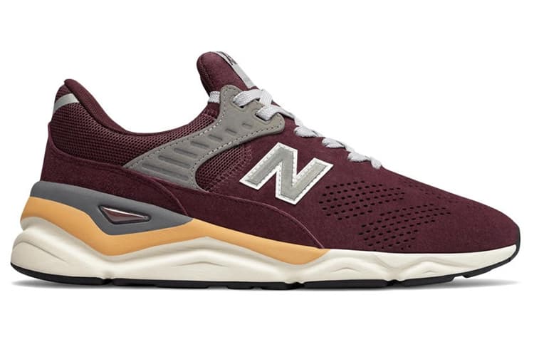 New Balance X 90 'Burgundy' 4