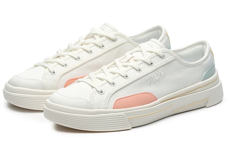 FILA Sandwich 'Pink White' Women's 3