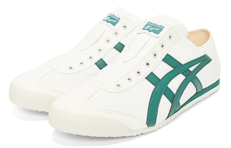 Onitsuka Tiger Mexico 66 'White Green' 6