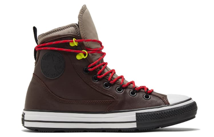 Converse Chuck Taylor All Star All Terrain Hi Dark Root 3