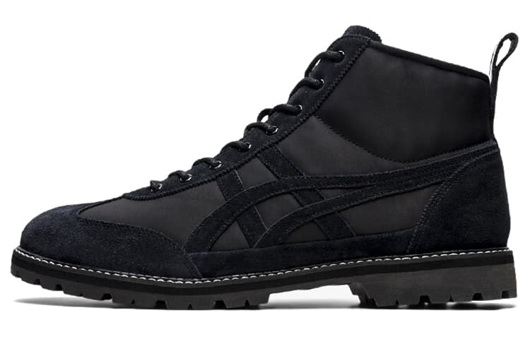 Onitsuka Tiger Rinkan Boot 'Triple Black'