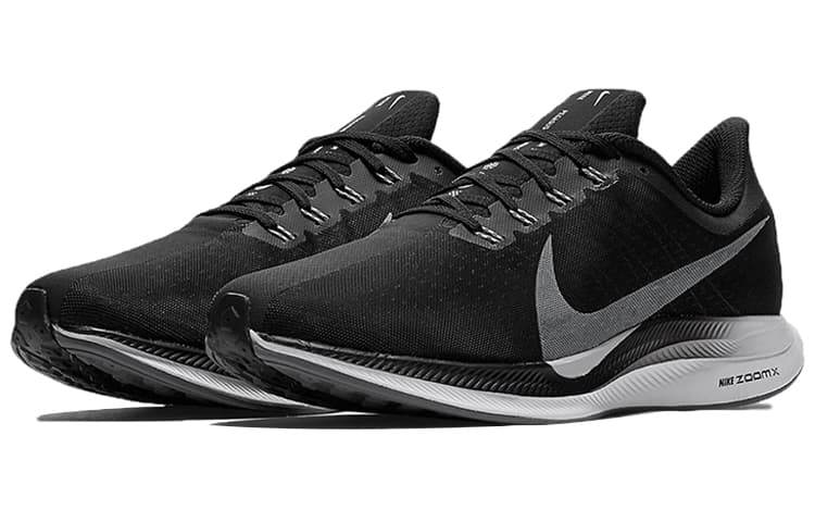 Nike Zoom Pegasus 35 Turbo Black Vast Grey 5