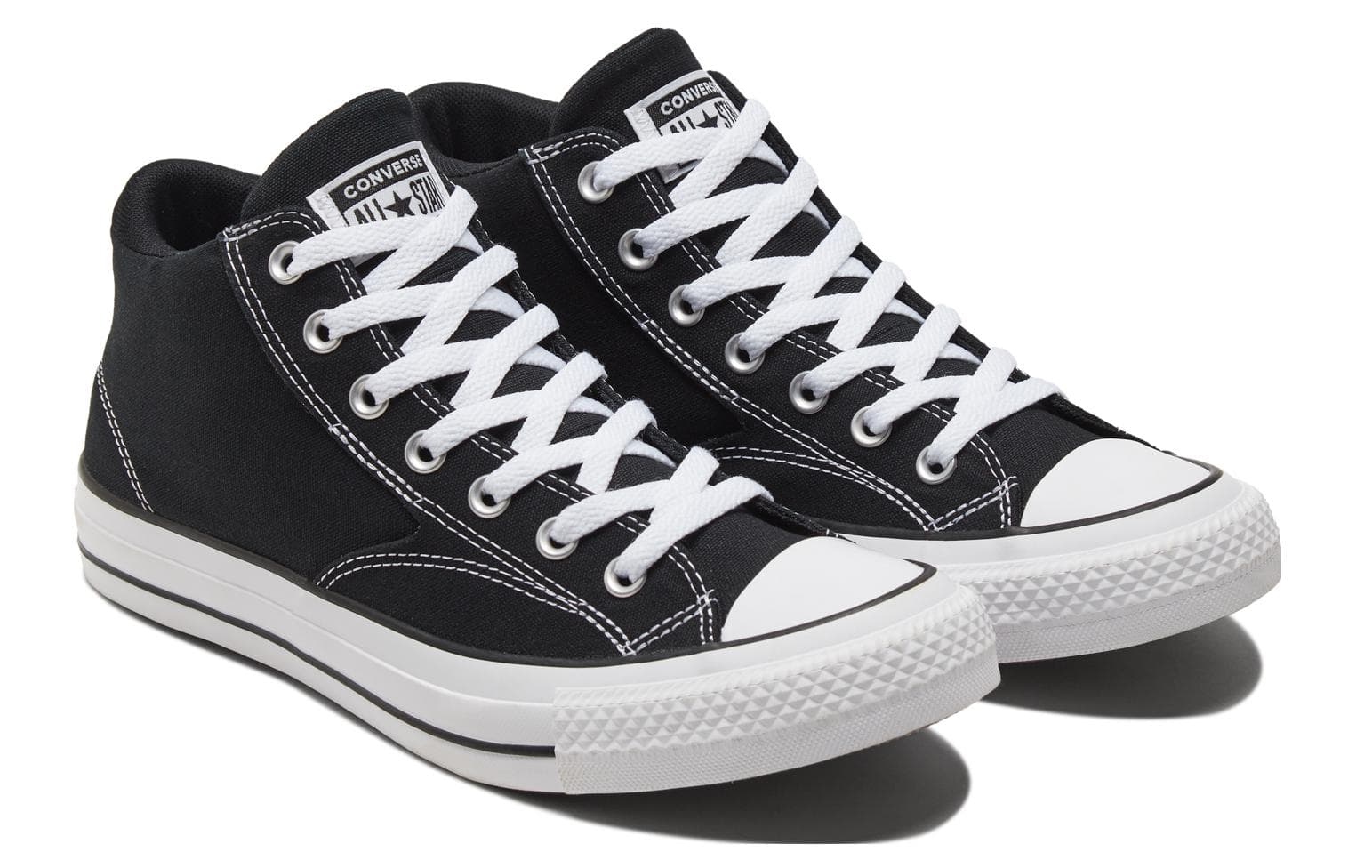 Converse Chuck Taylor All Star Malden Street 'Black White' 3