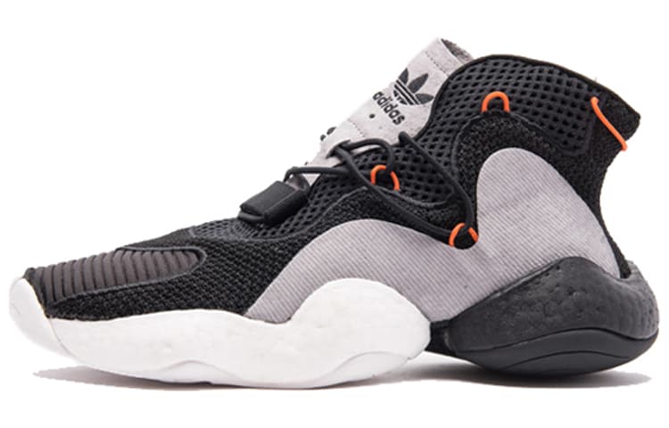 Adidas Originals Crazy Byw Lvl 1 Black Carbon 2