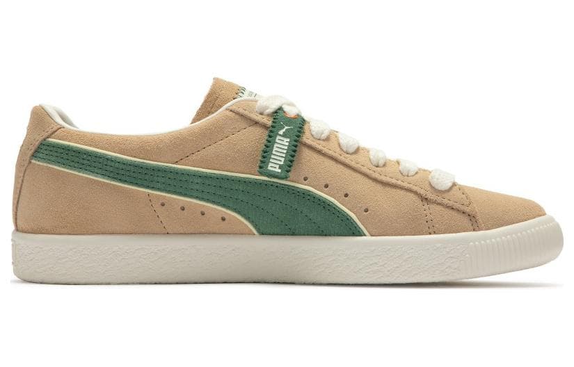 PUMA Suede Vintage Players Lounge Light Sand 4