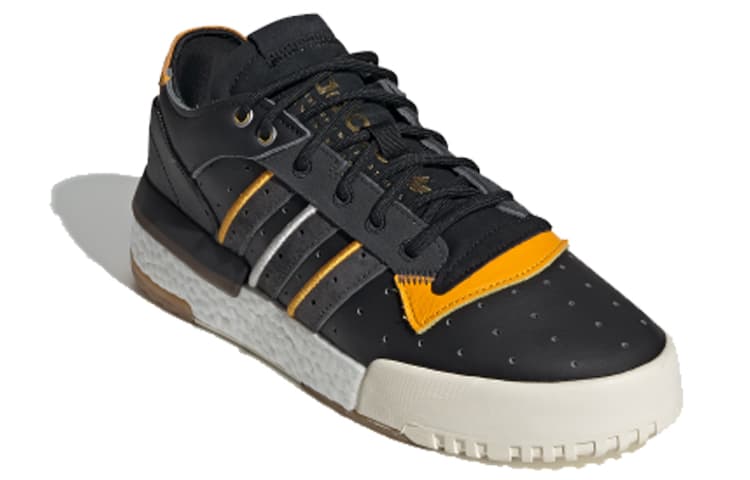 Adidas Originals Rivalry Rm Low 'Core Black Carbon' 6