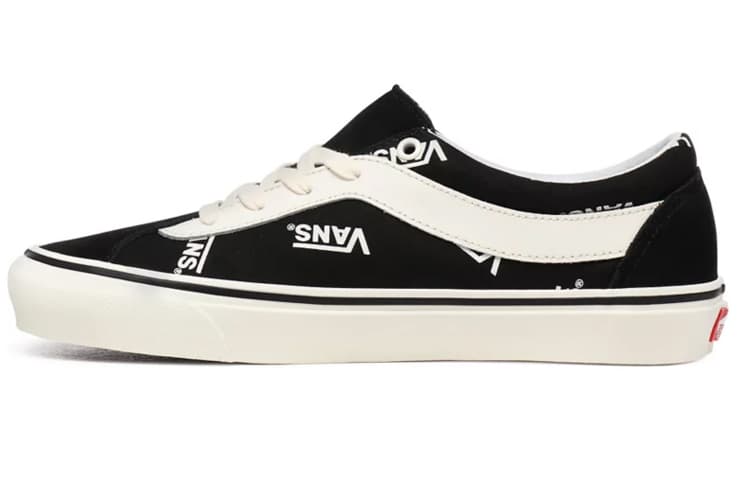 Vans Bold Ni Block Black
