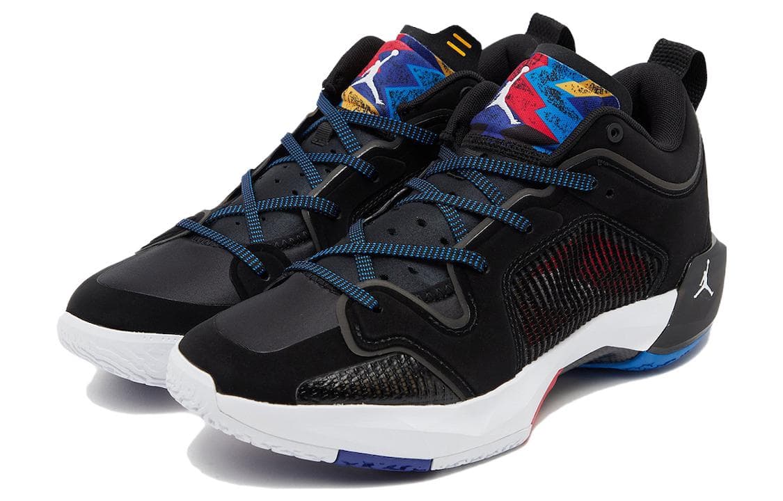 Air Jordan 37 Low 'Nothing But Net' 3