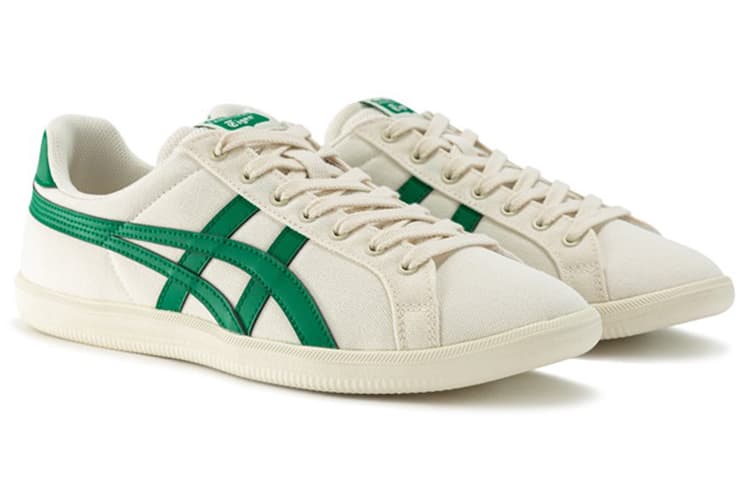 Onitsuka Tiger Dd Trainer 'Light Grey Green' 4