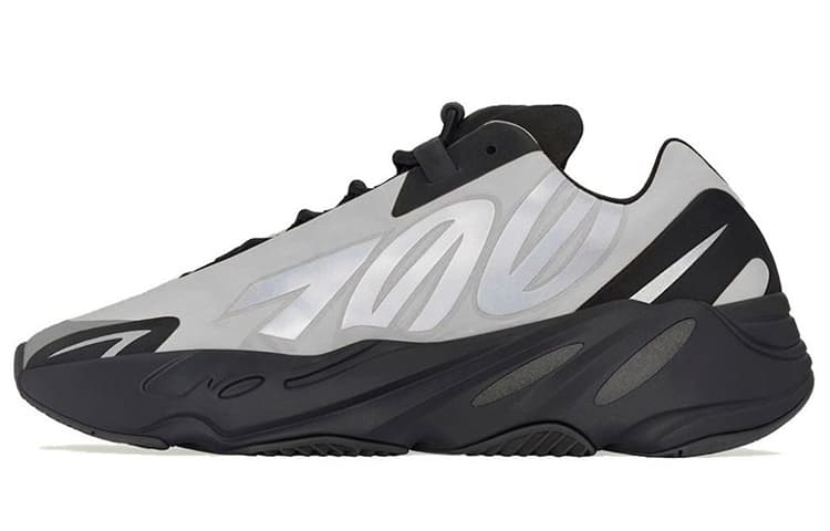 Adidas Originals Yeezy Boost 700 Mnvn Metallic