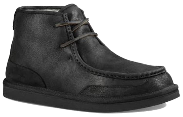 UGG Bosley Series Short Boots Black 5