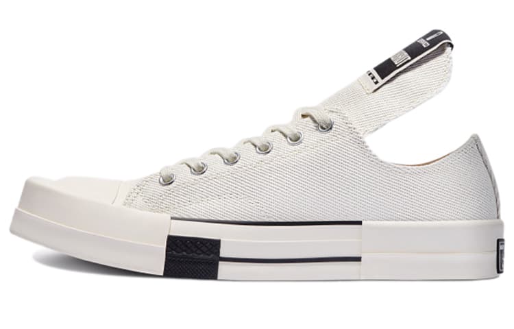 Converse Turbodrk Chuck Taylor All Star 70 Ox Rick Owens Drkshdw White
