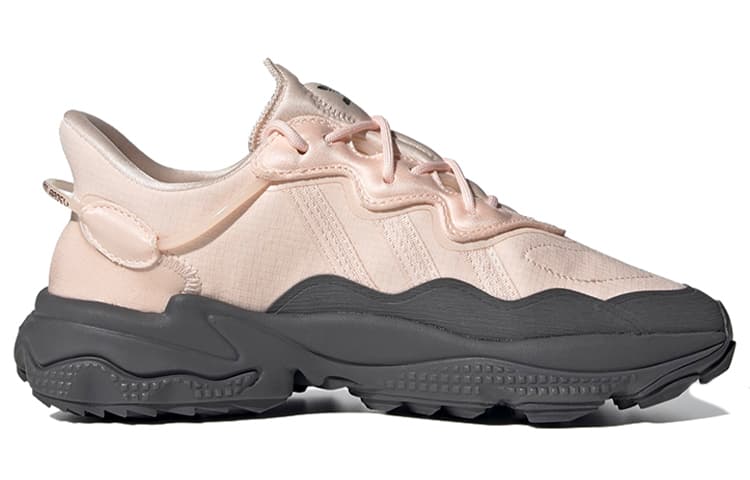 Adidas Originals Ozweego Tr 'Pink Gray' Women's 4