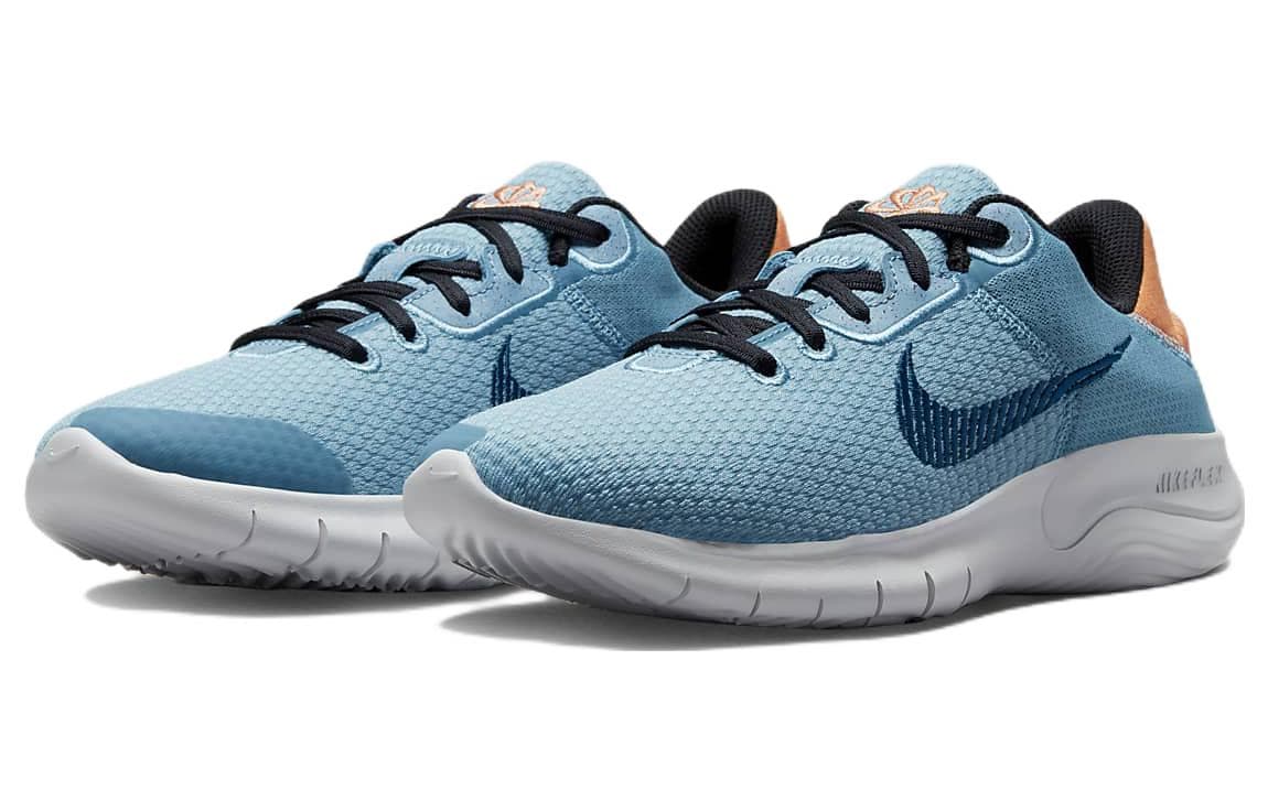 Nike Flex Experience Run 11 Next Nature 'Grey Blue Orange' Women's 6