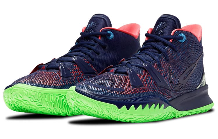 Nike Kyrie 7 Ep 'Midnight Navy' 6
