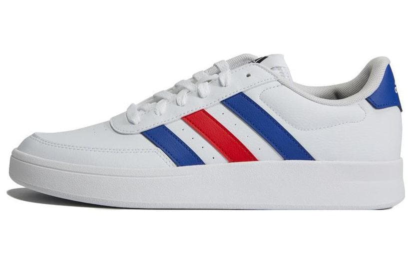 Adidas Breaknet 2.0 'White Blue Red' 2