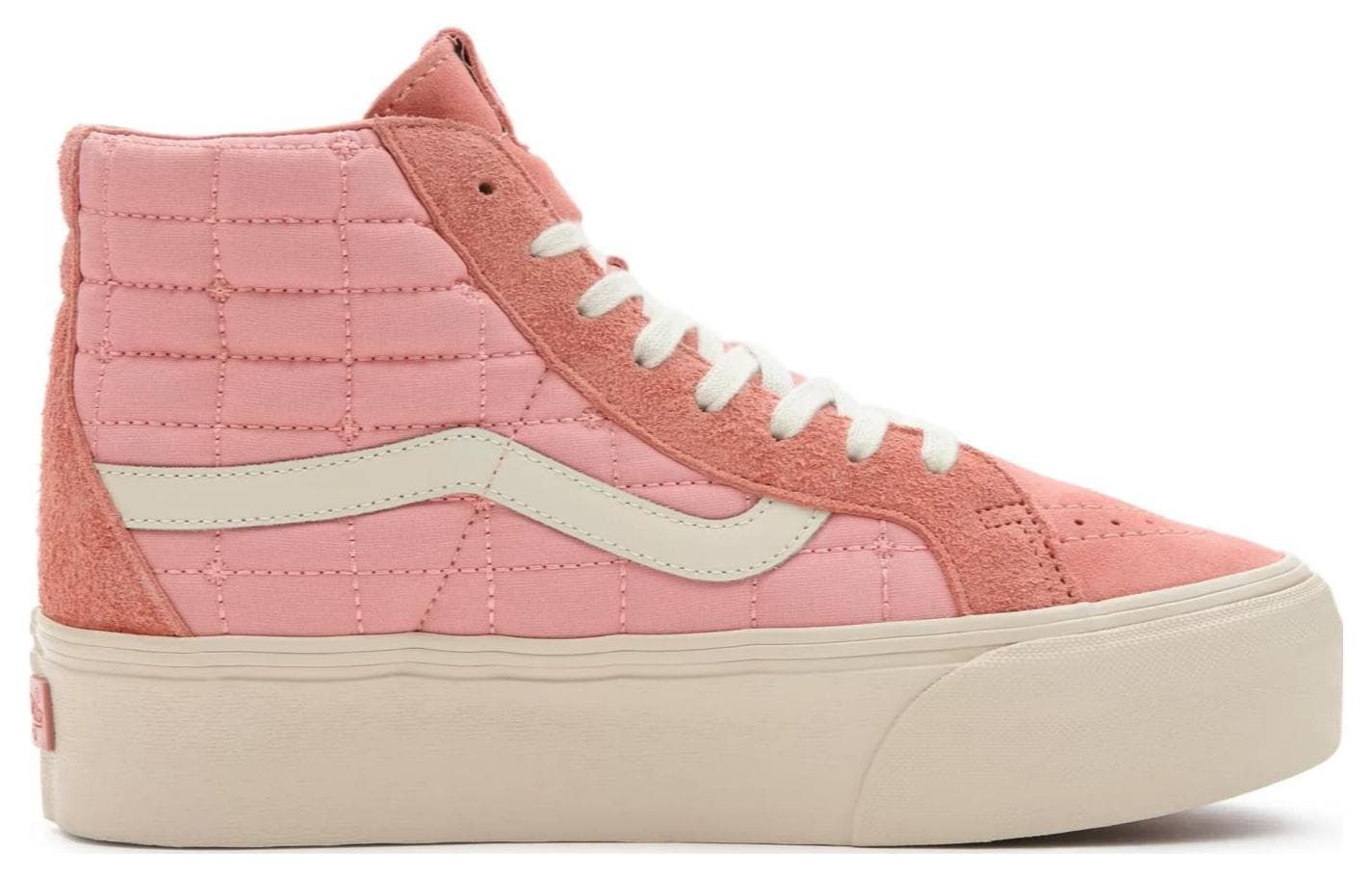 Vans Joe Freshgoods X SK8 HI Reissue Platform Lx 'Coral Almond' 3