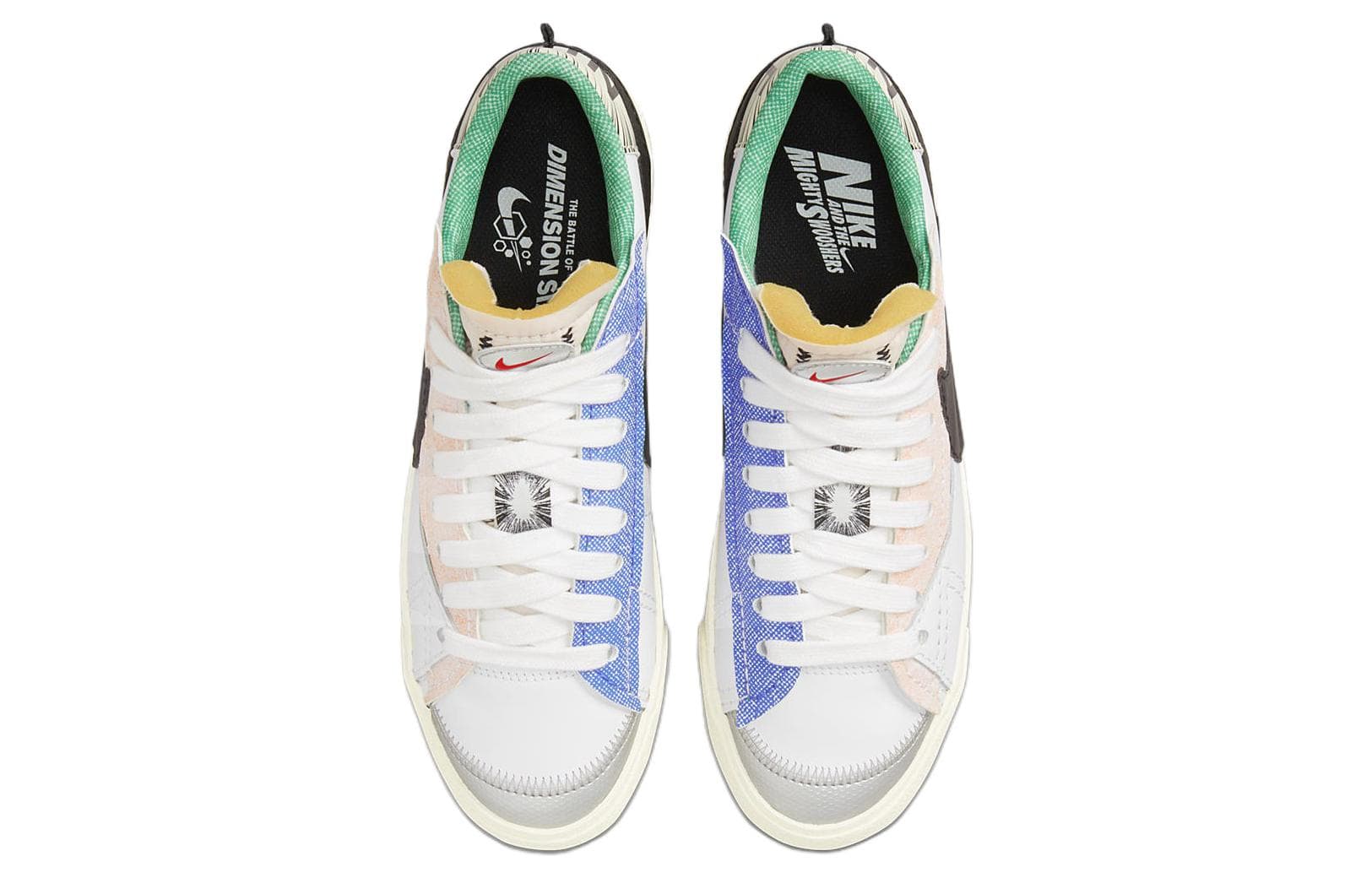 Nike Blazer Low 77 Jumbo Mighty Swooshers