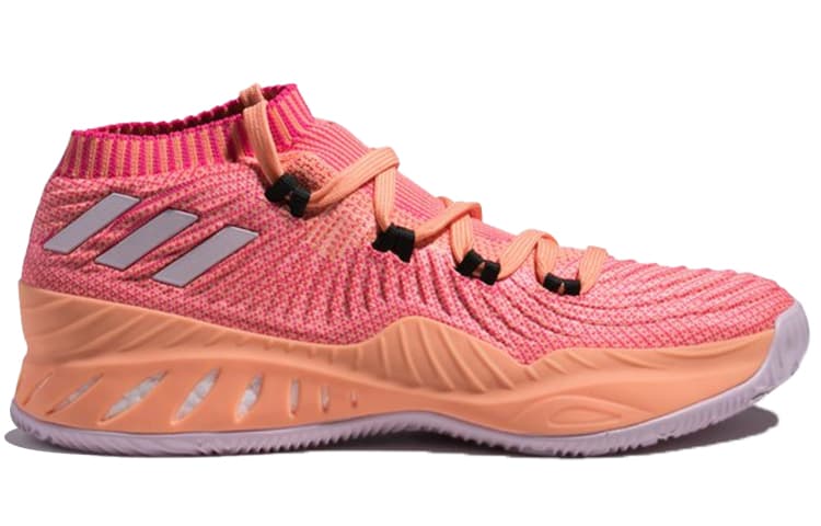 Adidas Stella McCartney Adidas Crazy Exp Low Rs 'Pink' 4