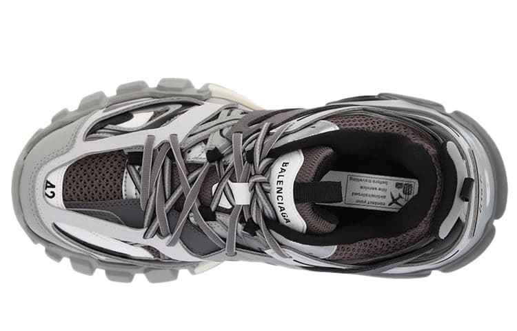 Balenciaga Track Led Sneaker 'Grey' 6