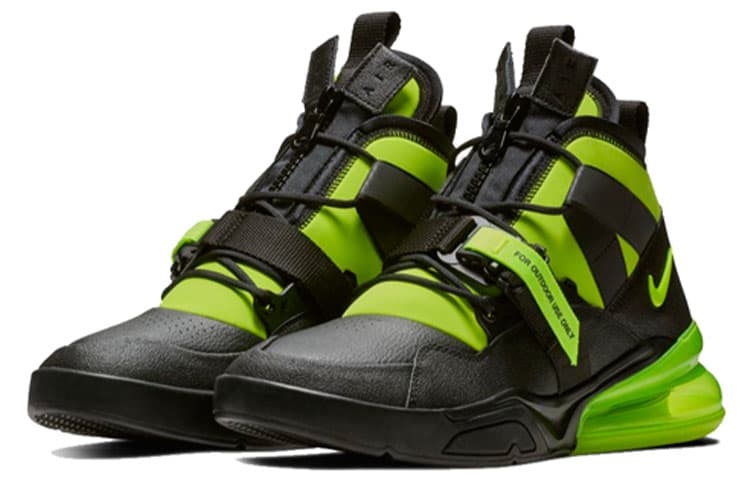 Nike Air Force 270 Utility Volt 6