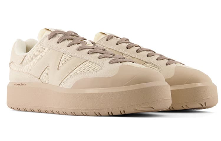 New Balance CT302 Beige Bone 3