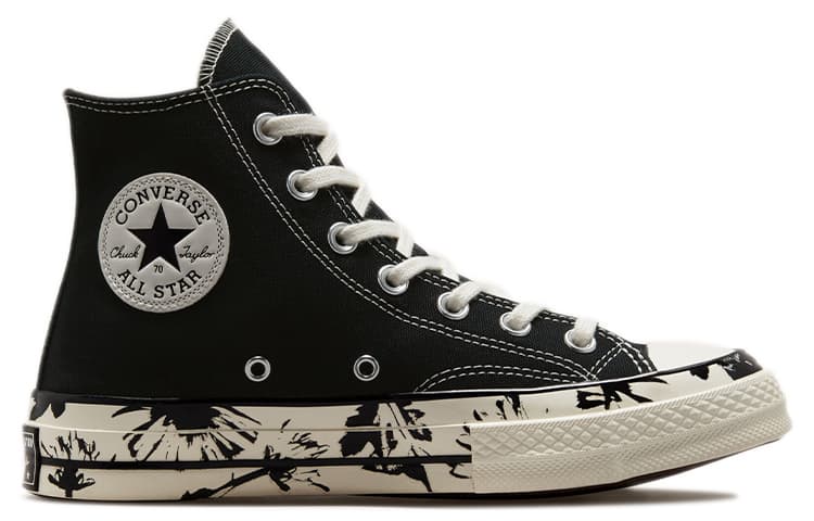 Chuck 70 Women's Converse High 'Hybrid Floral' Women's 4
