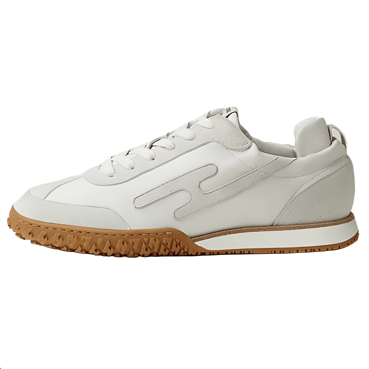 HERMES Casual Shoes Women's Low-Top White 2