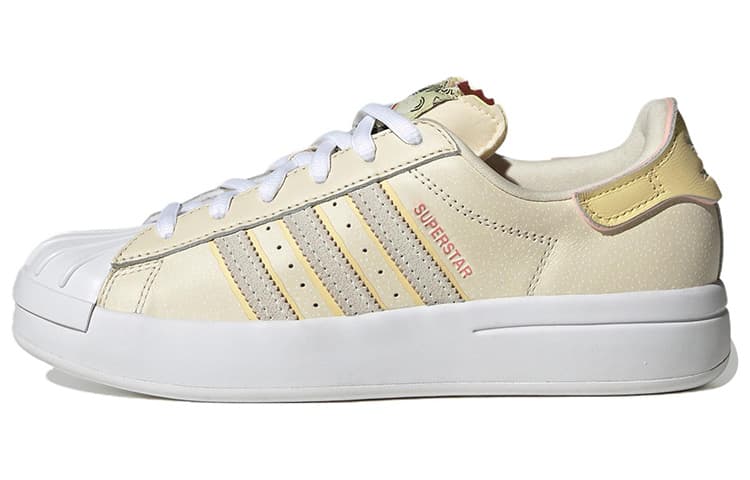 Adidas Originals Superstar Ayoon 'White Cream' Women's 2
