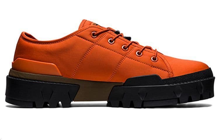 Onitsuka Tiger Hmr Peak Lo Low Casual Shoes Orange 3