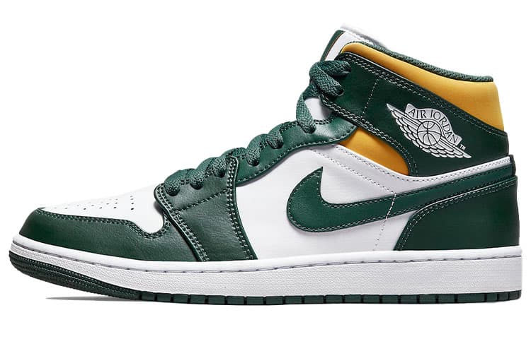 JORDAN 1 Mid Sonics 2021 2