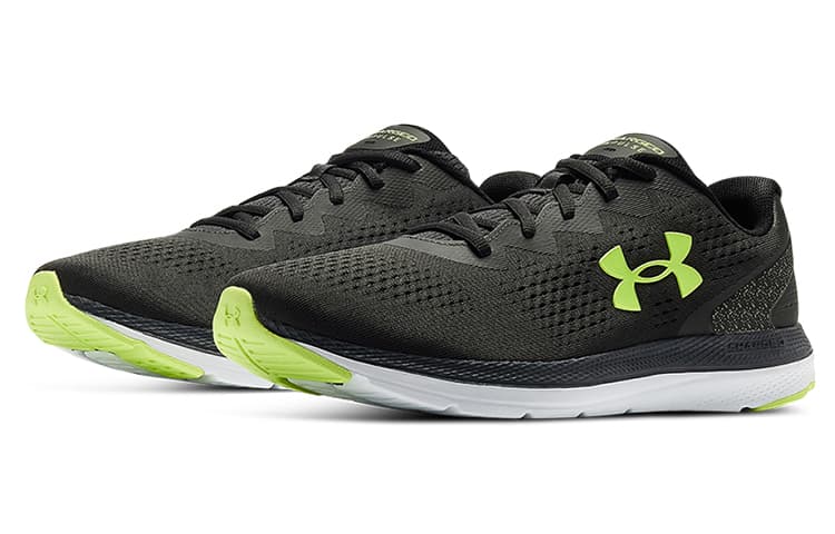 Under Armour Charged Impulse 2 'Black' 6