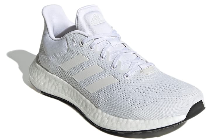 PureBoost Adidas 21 'White Dash Grey' 5