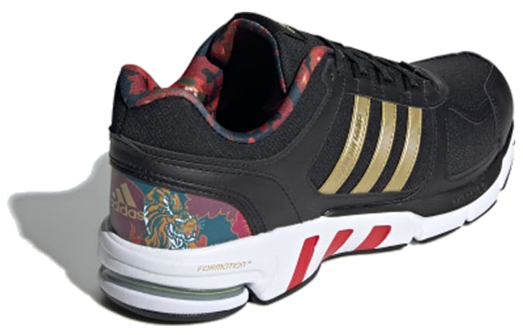 Adidas Equipment 10 Cny 'Black Red' 6