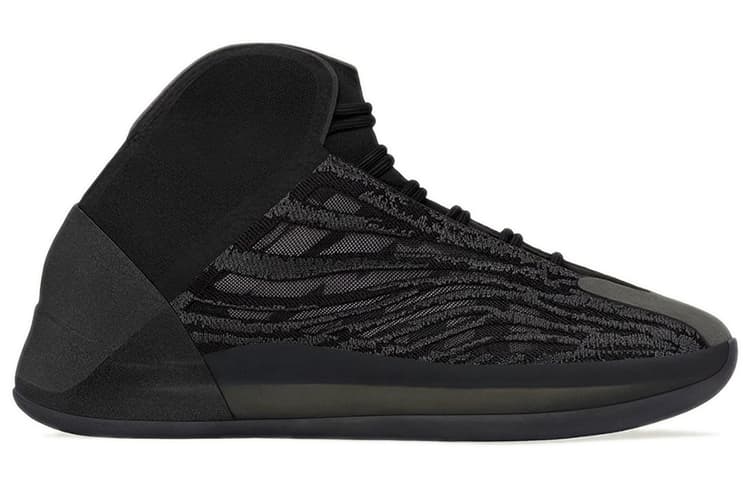 Adidas Originals Yeezy Qntm Onyx 3