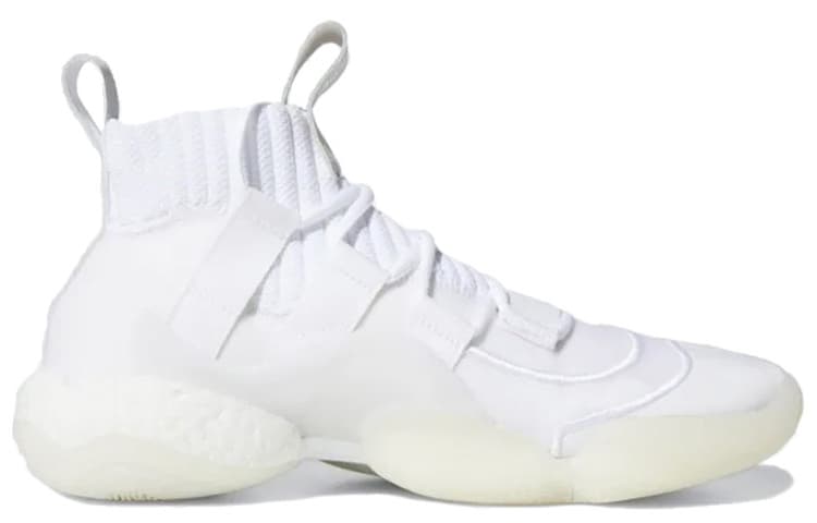 Adidas Originals Crazy Byw X Cloud White 4