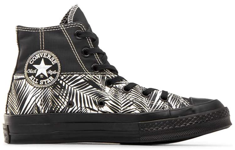 Converse Chuck Taylor All Star 1970s 'Black White' 3
