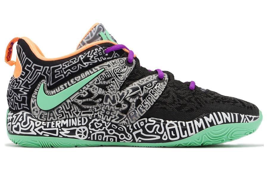 Timothy Goodman X Nike KD 15 EP "Brooklyn Courts" 3
