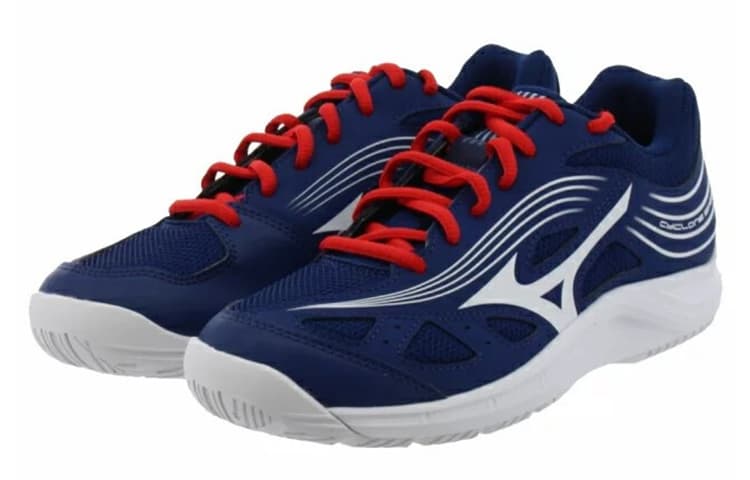 Mizuno Cyclone Speed 3 'Navy Red' 3