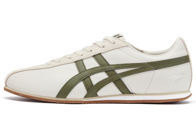 Onitsuka Tiger Fb Trainer 'Cream Green' 2