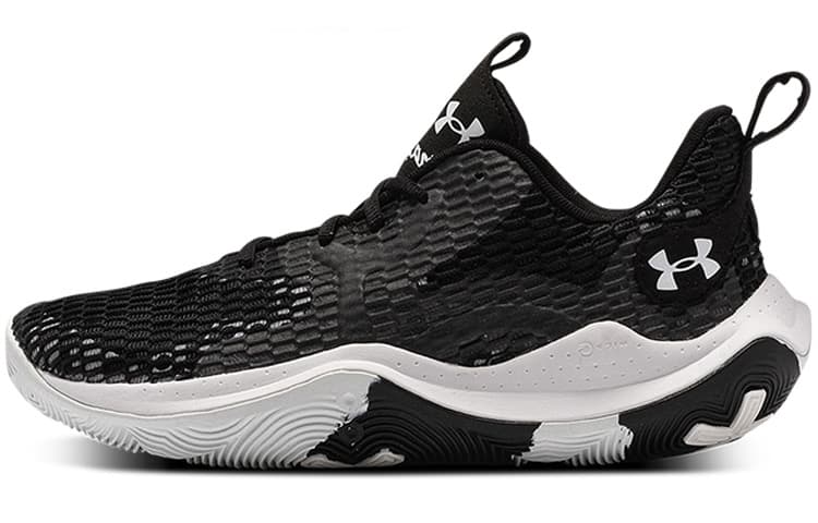 Under Armour Spawn 3 'Black White'