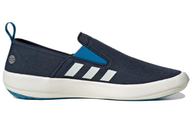 adidas Terrex Boat Black White 3