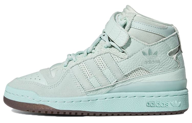 Adidas Originals Forum Mid Beyonce Ivy Park Green Tint