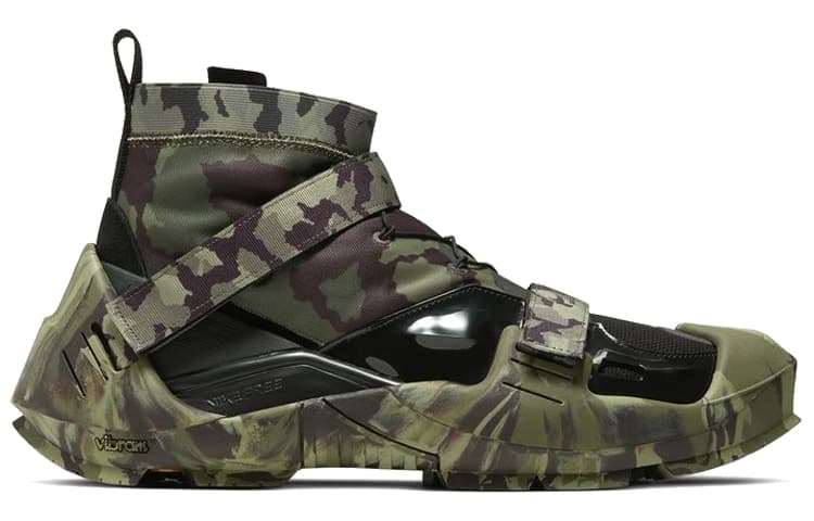 Nike Free Tr 3 Mmw Camo 4