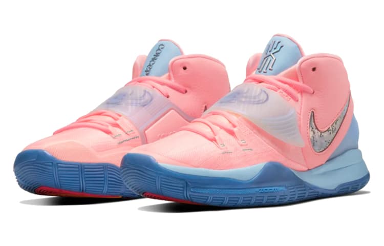 Nike Kyrie 6 Concepts Khepri Unisex 5